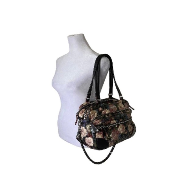 NEW MZ WALLACE NEW SHOULDER BAG BOUQUET PUFF STYLE WITH PENNY PURSE LIMITED DROP - Picture 2 of 12